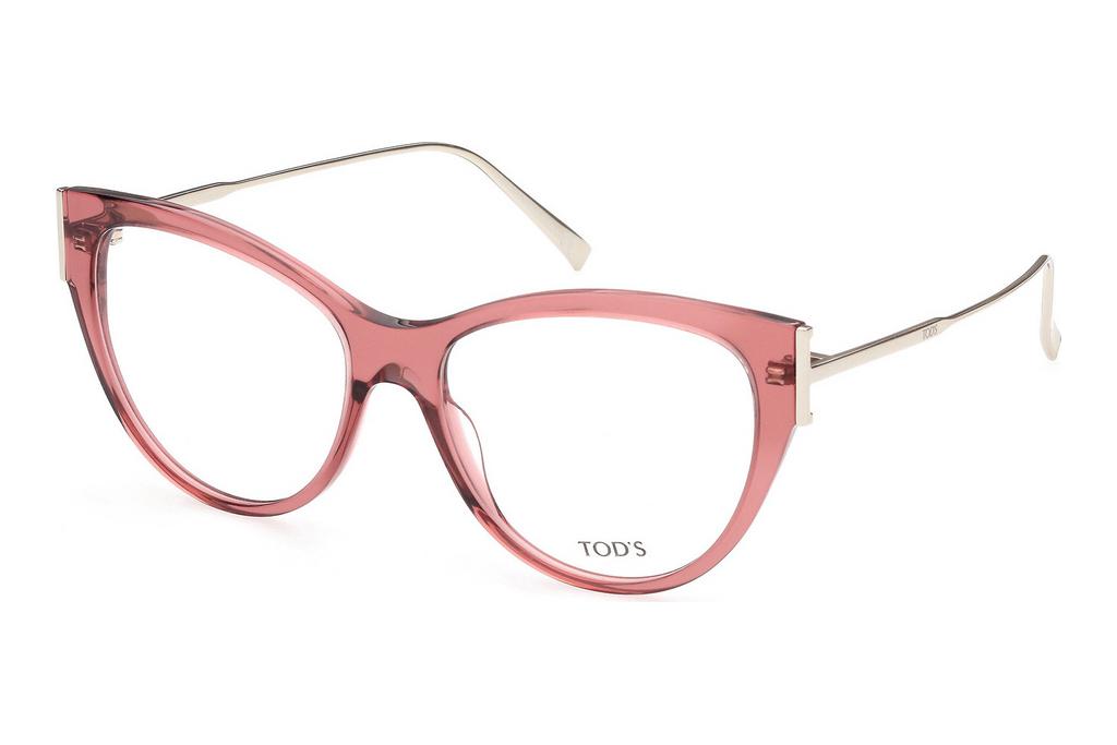 Tod's   TO5258 072 shiny pink