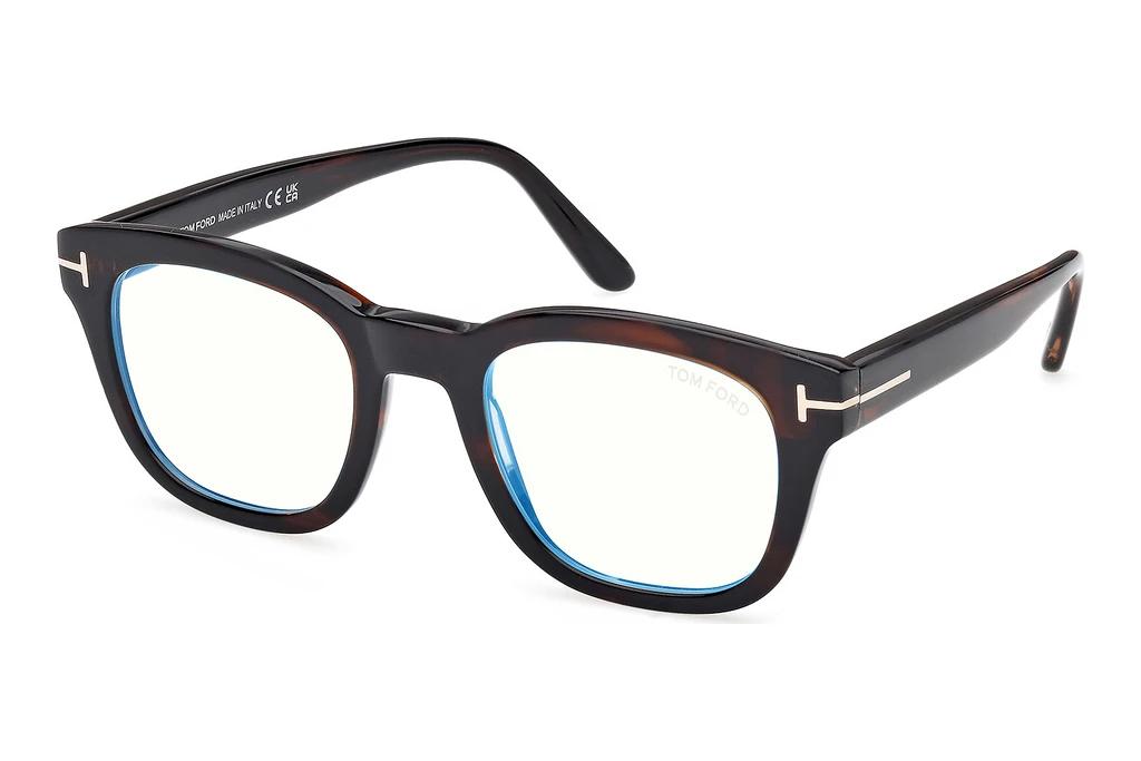 Tom Ford   FT5542-B 55A Bunt Havanna