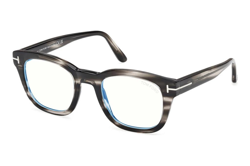 Tom Ford   FT5542-B 56A Bunt Havanna