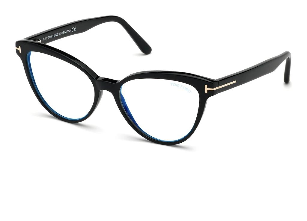 Tom Ford   FT5639-B 001 001 - schwarz glanz