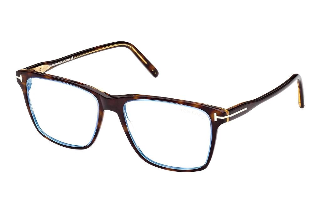 Tom Ford   FT5817-B 055 Bunt Havanna