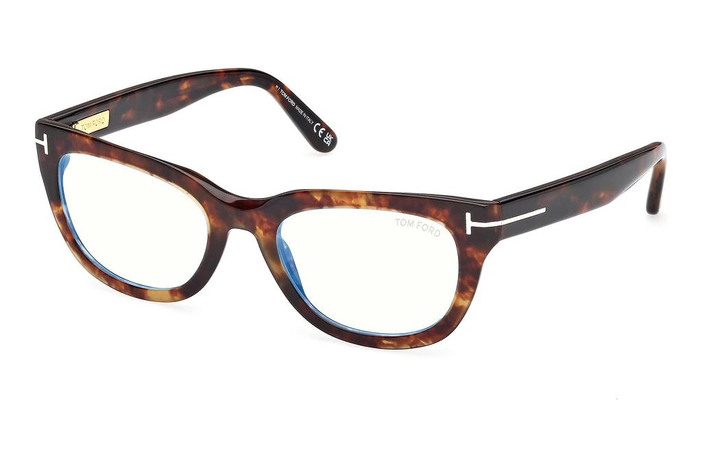 Tom Ford   FT6066-B 055 Bunt Havanna