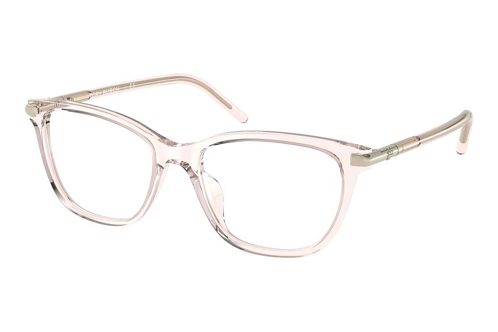 Tory Burch   TY2124U 1882 Transparent Blush