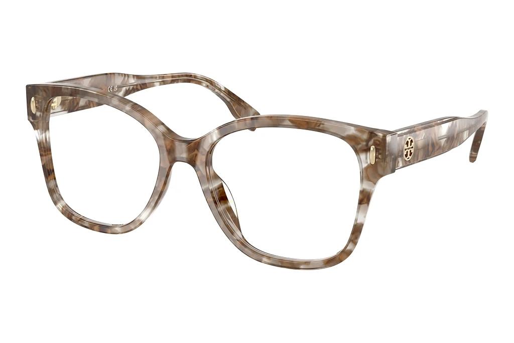 Tory Burch   TY2163U 2026 Crystal Brown Tortoise