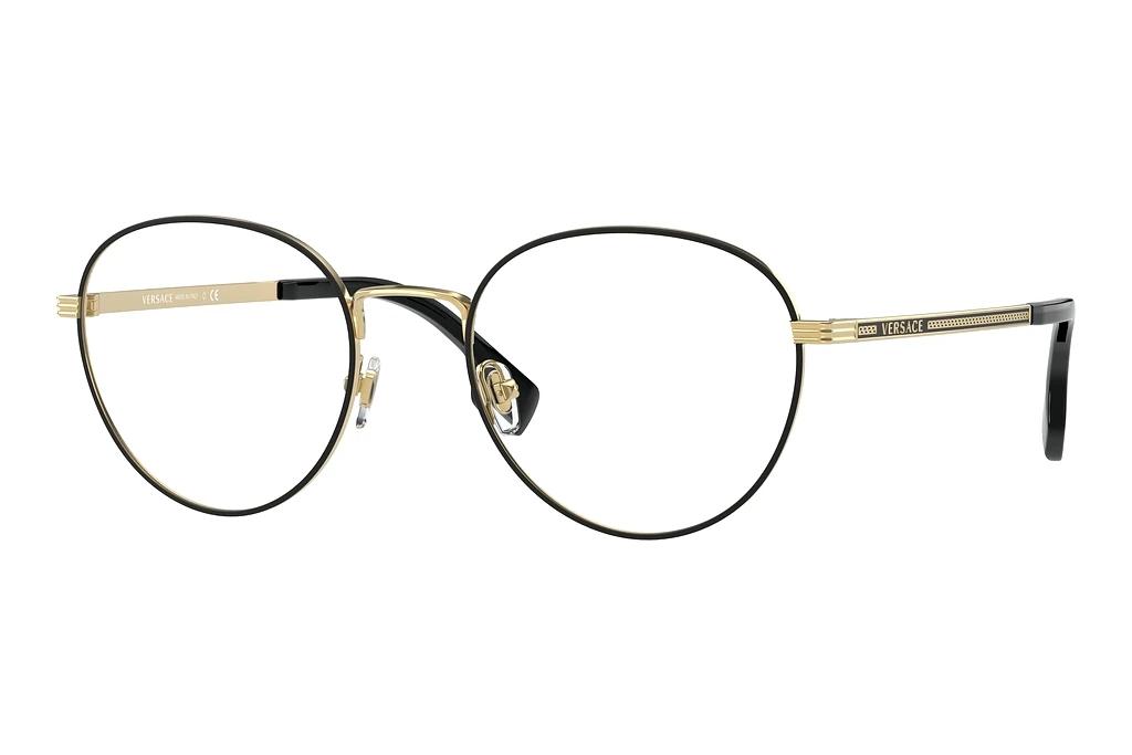 Versace   VE1279 1436 Gold/Matte Black