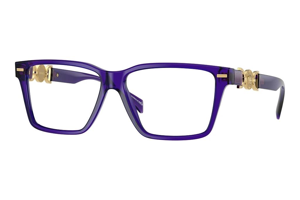 Versace   VE3335 5419 Purple Transparent