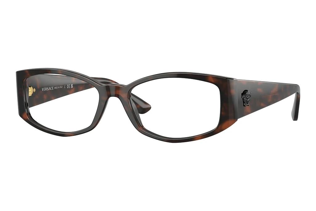 Versace   VE3343 5429 Havana