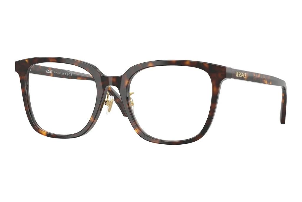 Versace   VE3378D 108 Dark Havana