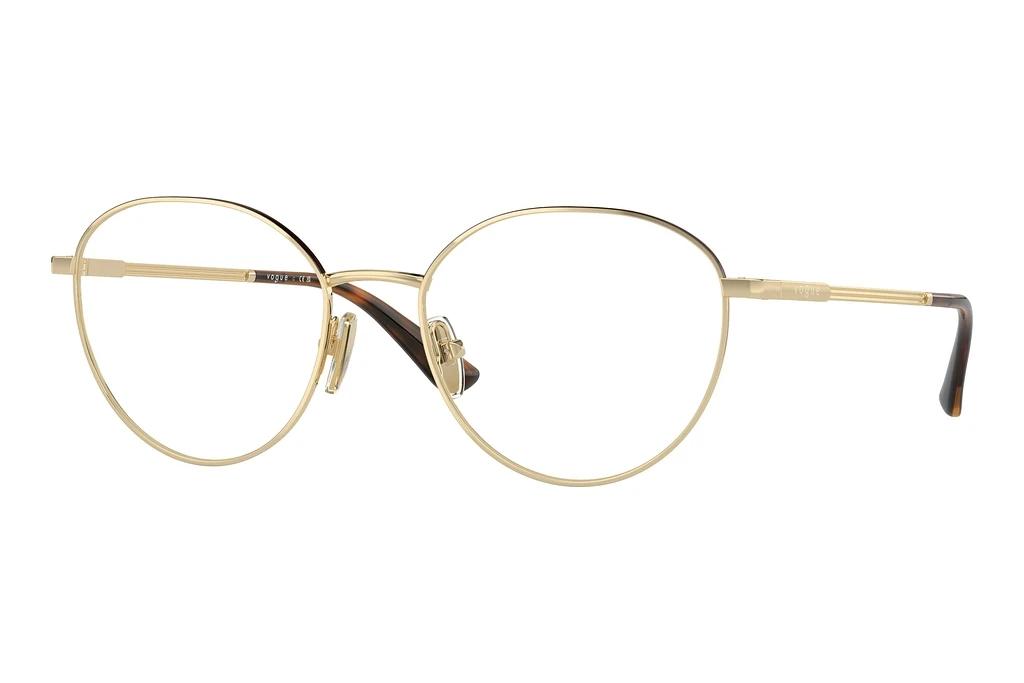 Vogue Eyewear   VO4306 848 Pale Gold/Top Havana