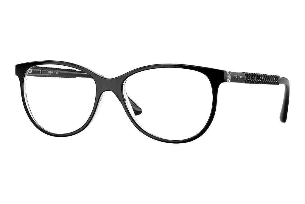 Vogue Eyewear   VO5030 W827 Top Black/Transparent