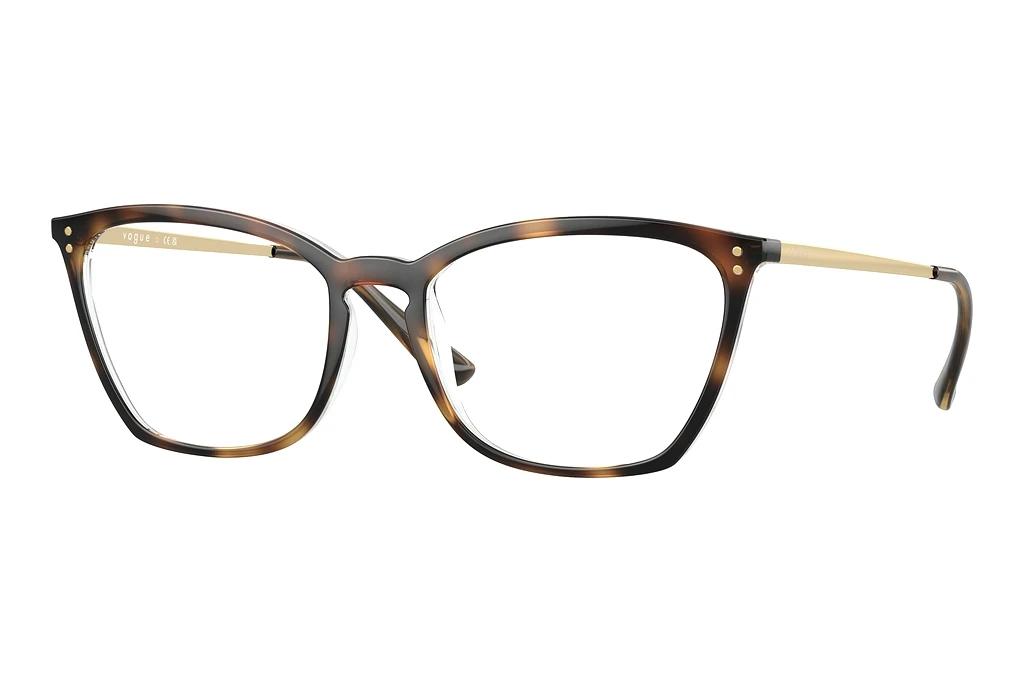 Vogue Eyewear   VO5277 1916 Top Light Havana/Transparent