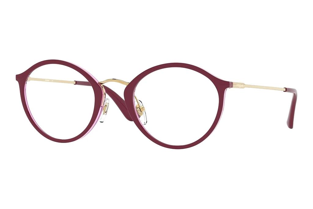 Vogue Eyewear   VO5286 2756 Top Cyclamen/Transparent Lilac