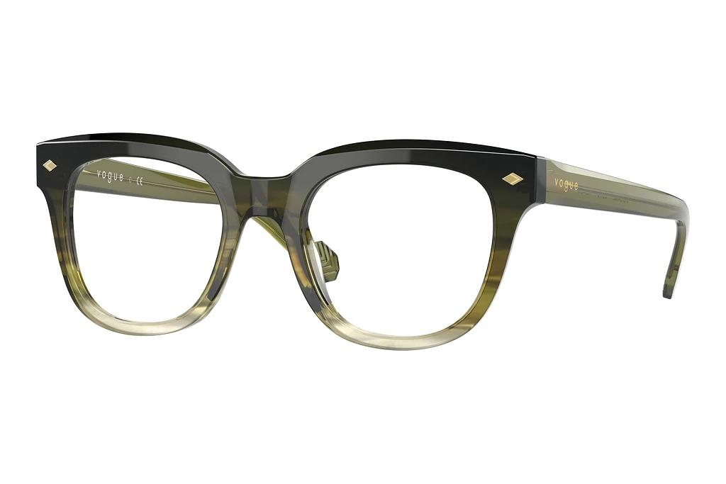Vogue Eyewear   VO5402 2970 Gradient Green