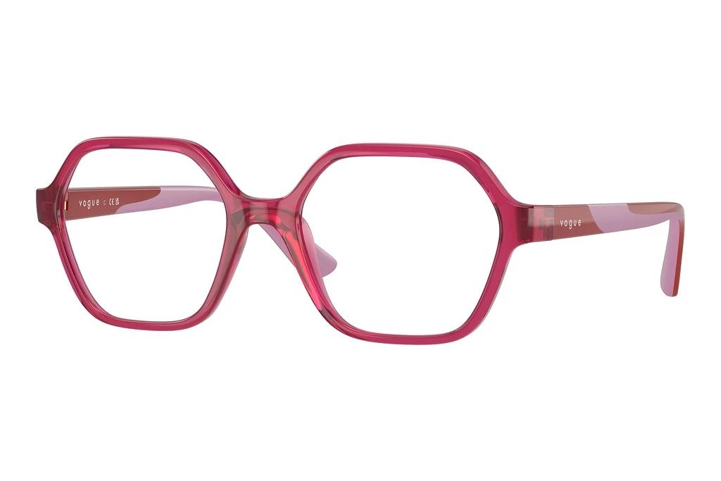 Vogue Eyewear   VY2022 3106 Transparent Cherry
