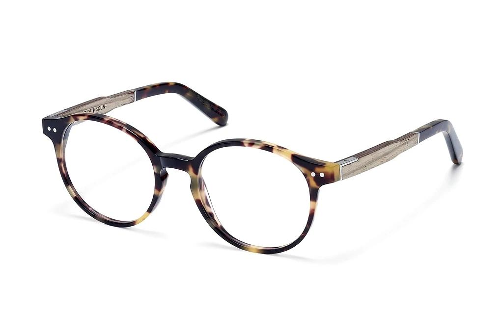 Wood Fellas   10935 limba/havana limba/havana