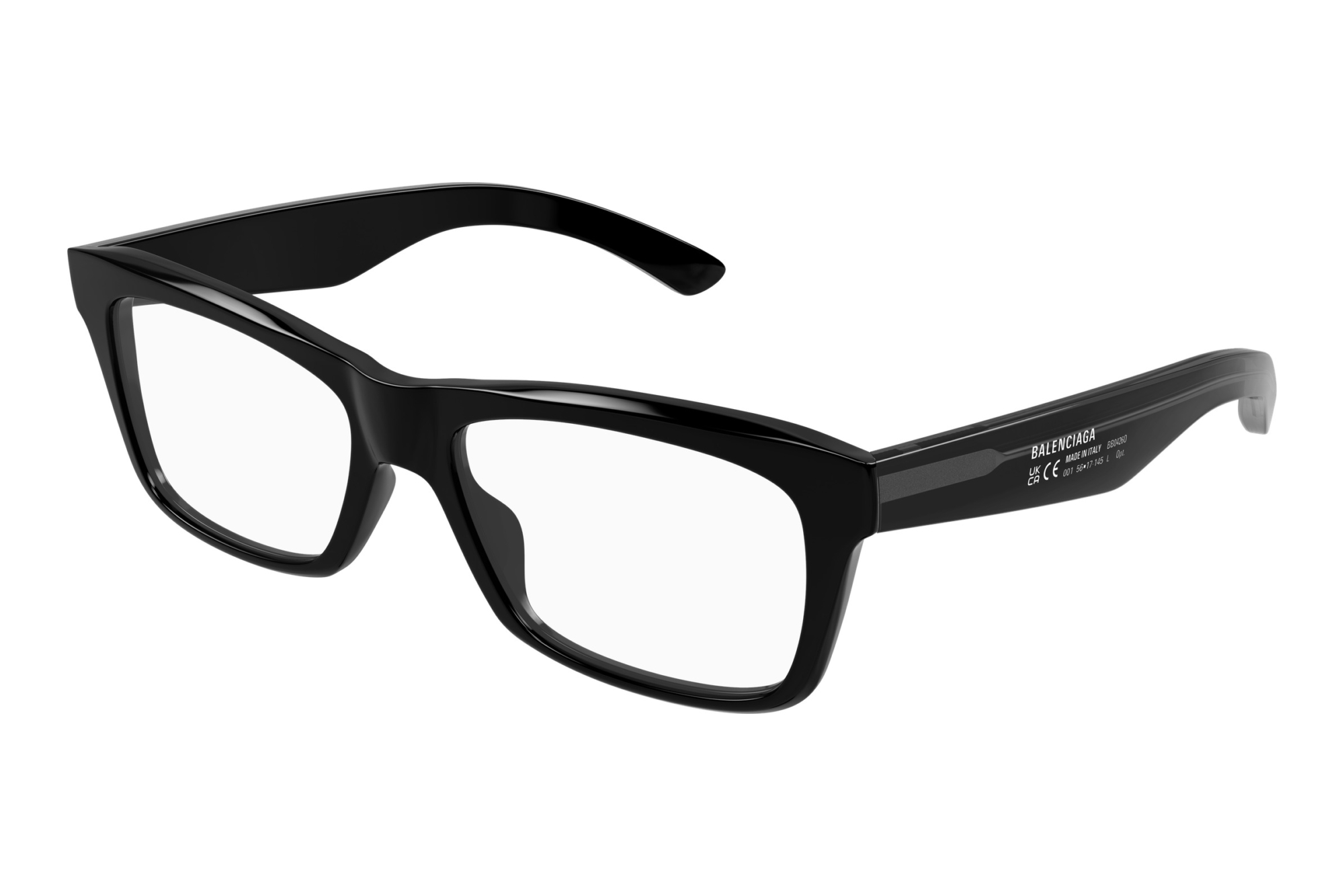 Balenciaga   BB0426O 001 BLACK