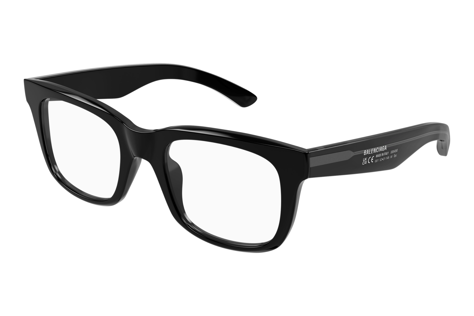 Balenciaga   BB0428O 006 BLACK