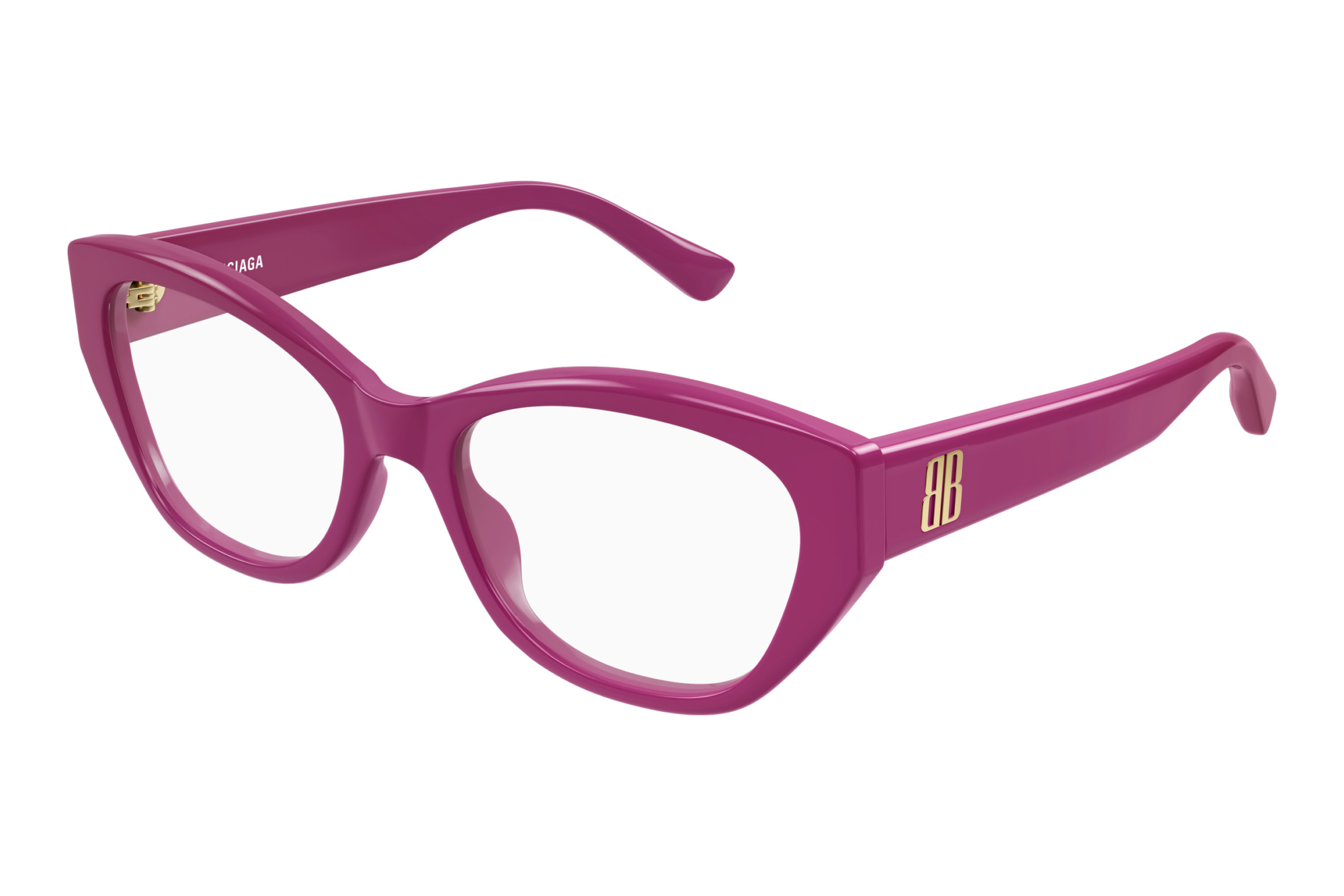 Balenciaga   BB0481O 004 FUCHSIA