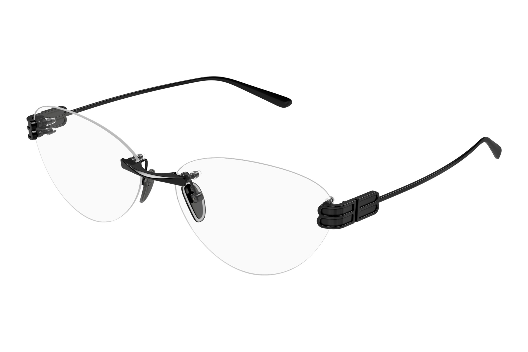 Balenciaga   BB0489O 002 BLACK