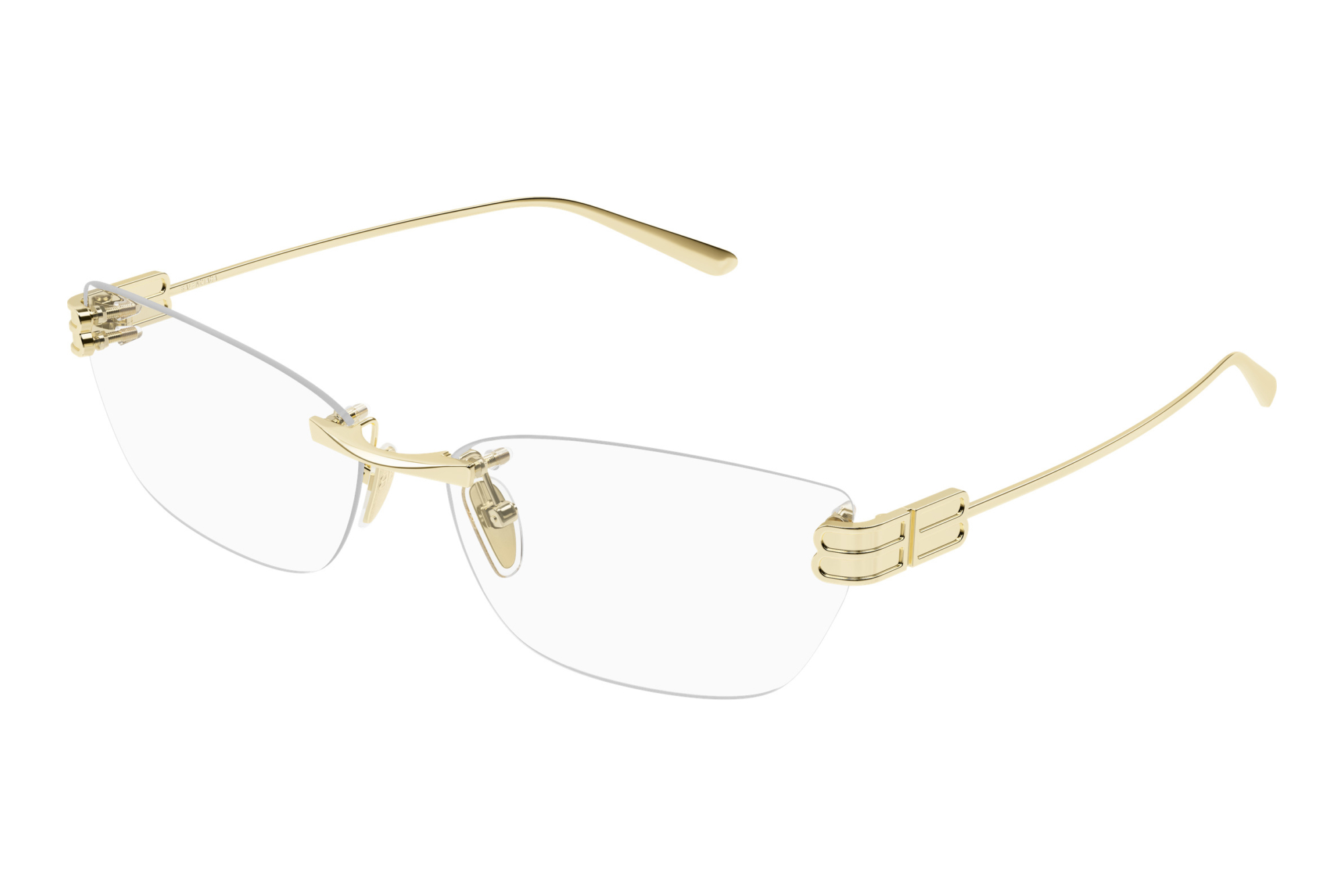 Balenciaga   BB0490O 004 GOLD