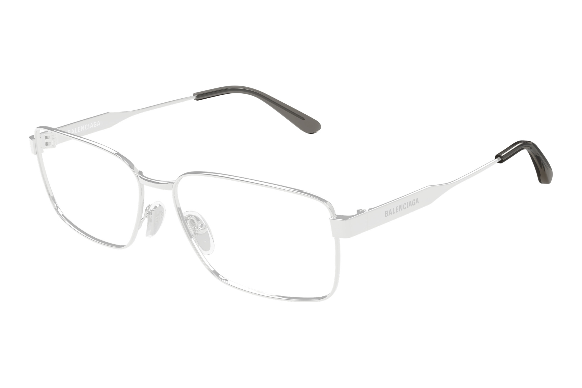 Balenciaga   BB0540O 001 SILVER