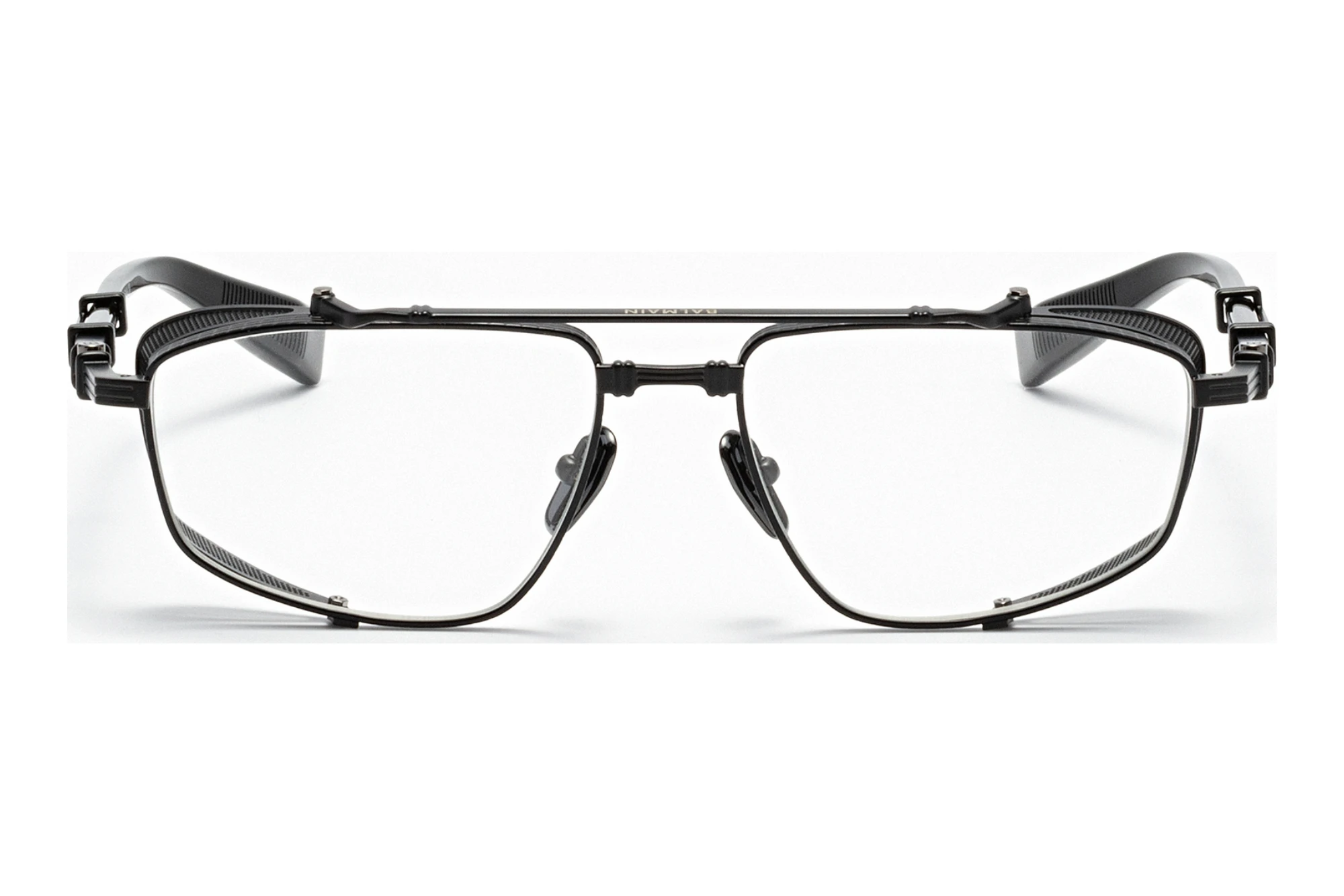 Vue de face Balmain Paris BRIGADE - V (BPX-142 - B)