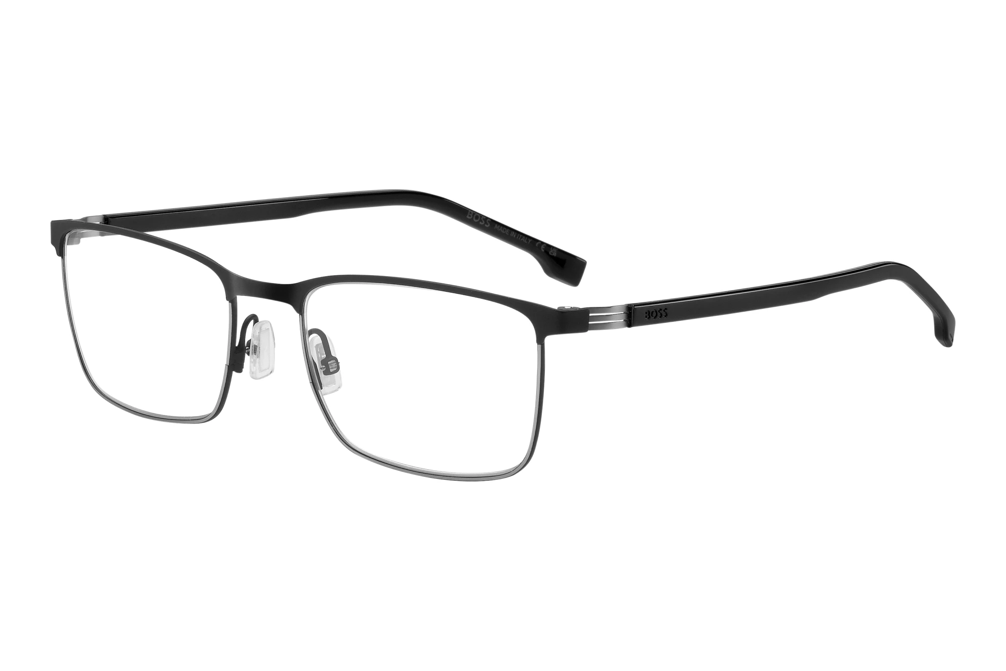Boss   BOSS 1637 TI7 MATTE BLACK RUTHENIUM