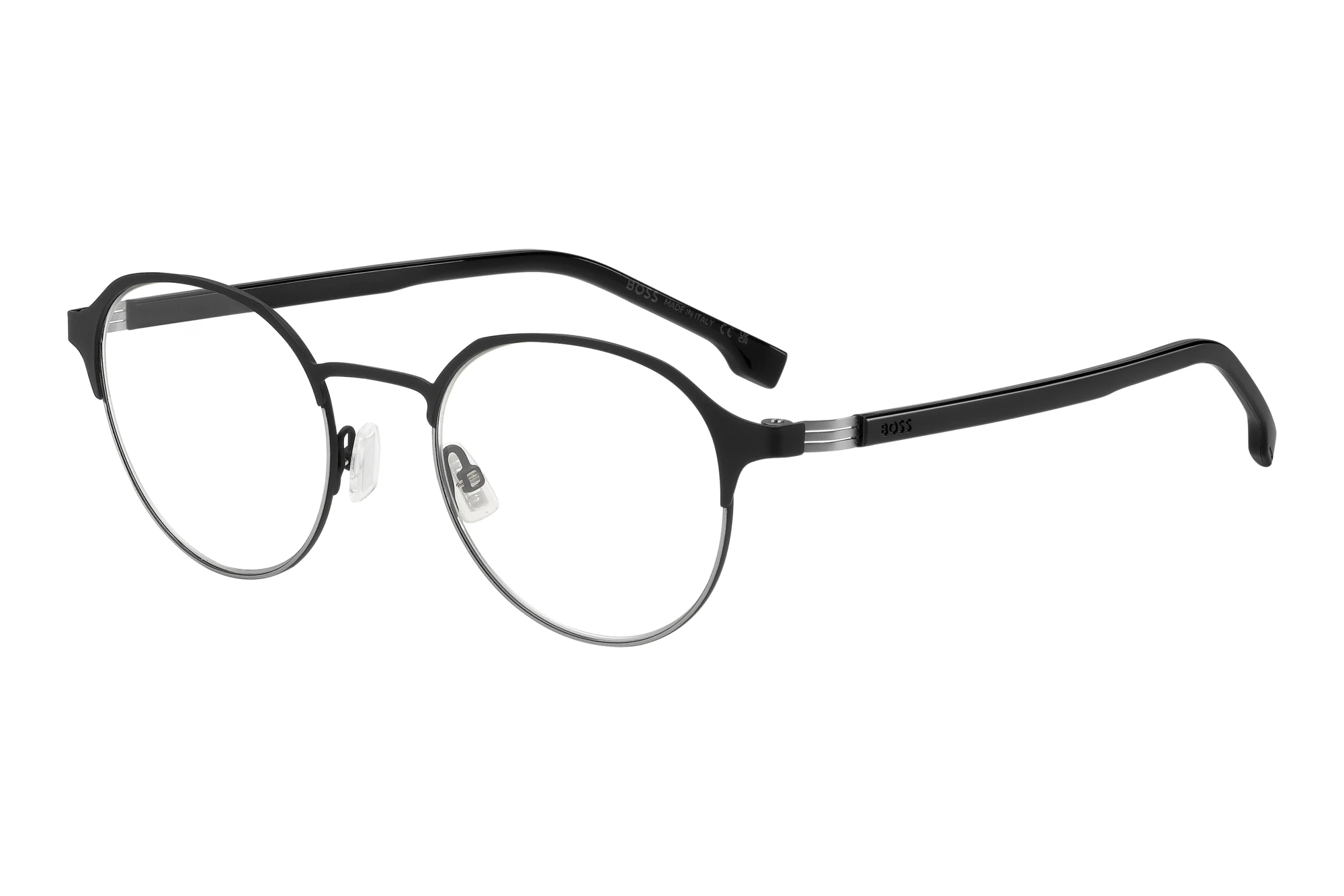 Boss   BOSS 1638 TI7 MATTE BLACK RUTHENIUM