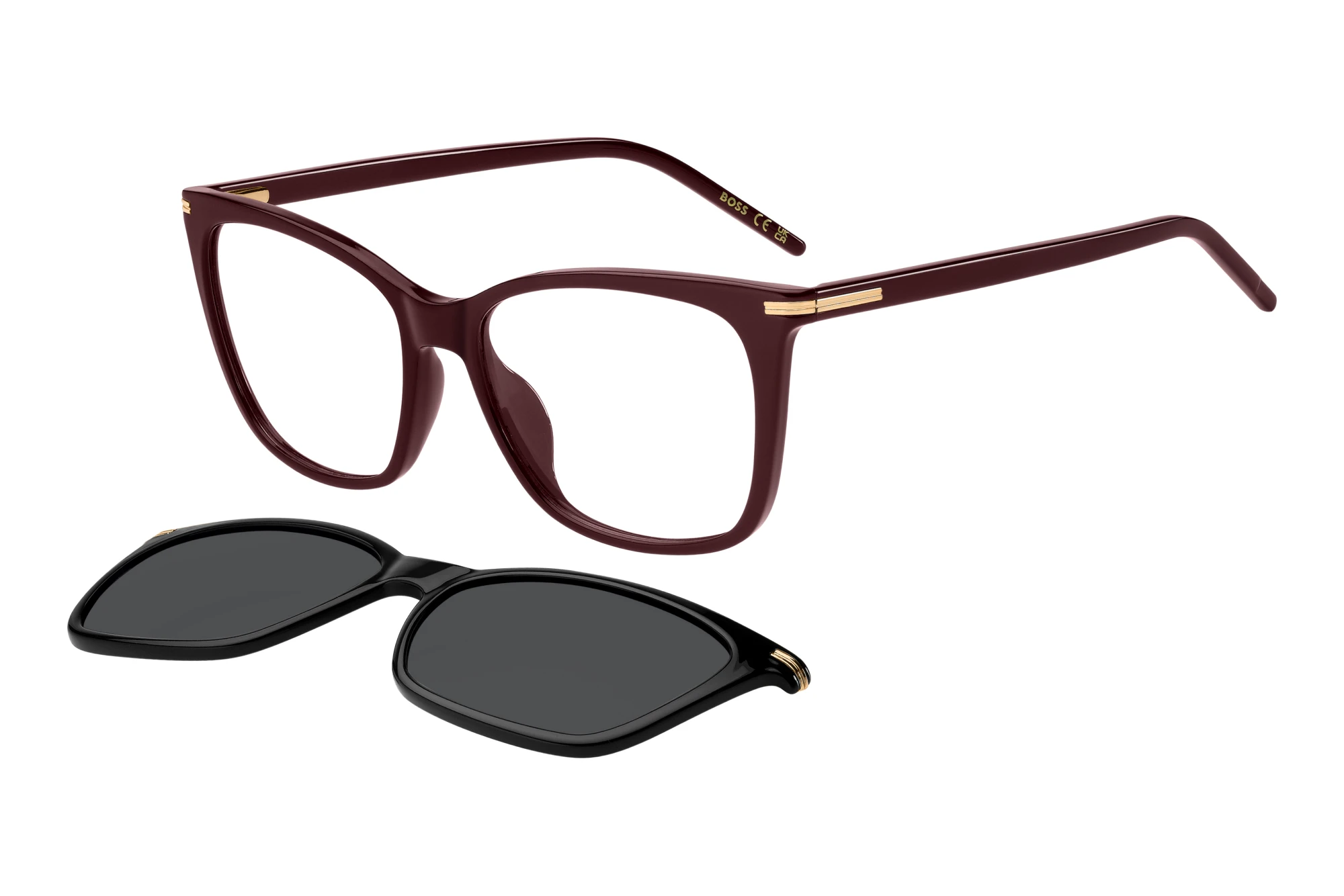 Boss   BOSS 1787/G/C LHF BURGUNDY