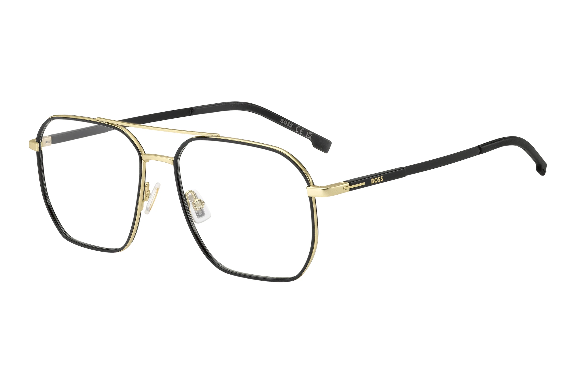 Boss   BOSS 1900 0NZ MATTE GOLD BLACK