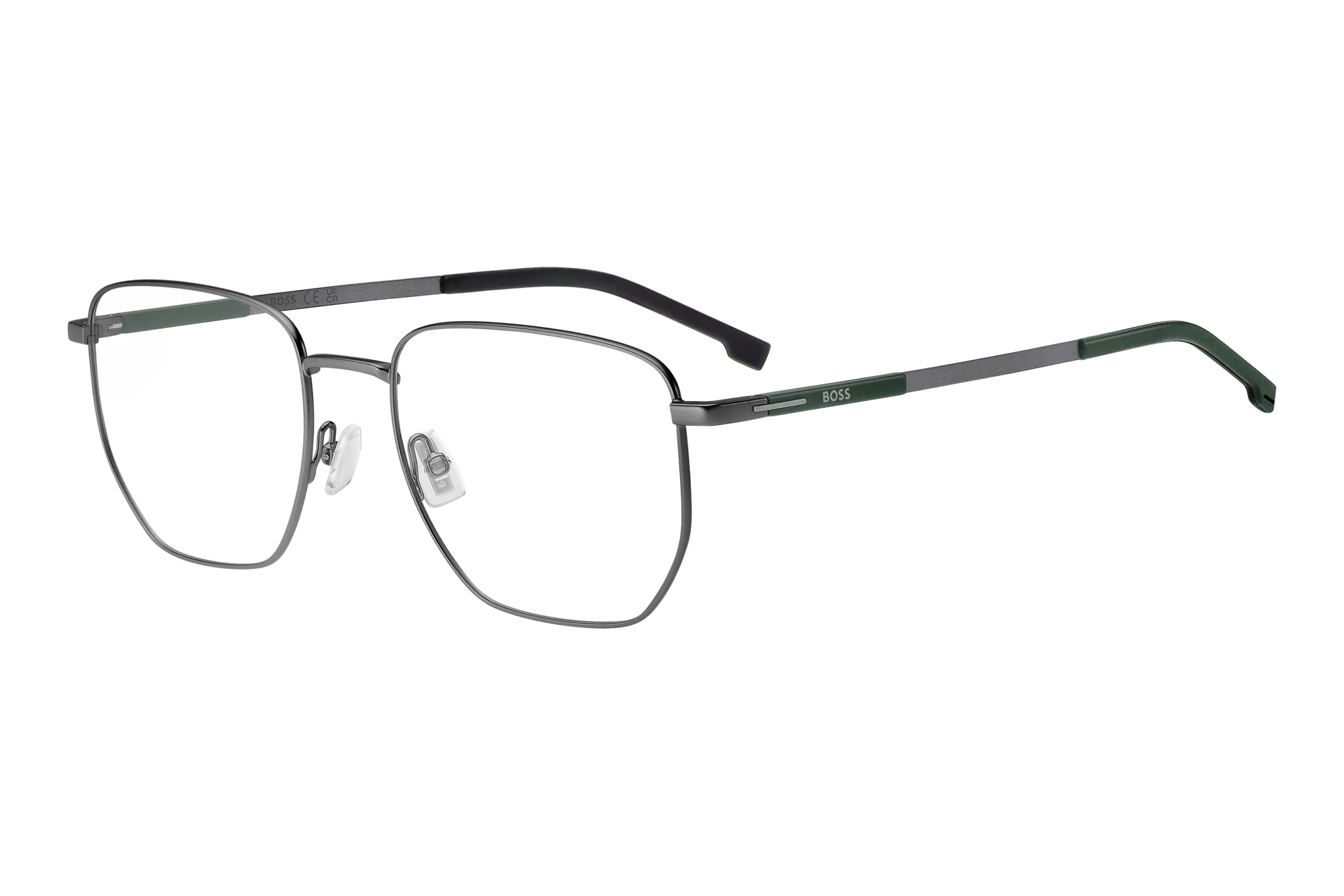 Boss   BOSS 1901 R80 MATTE DARK RUTHENIUM