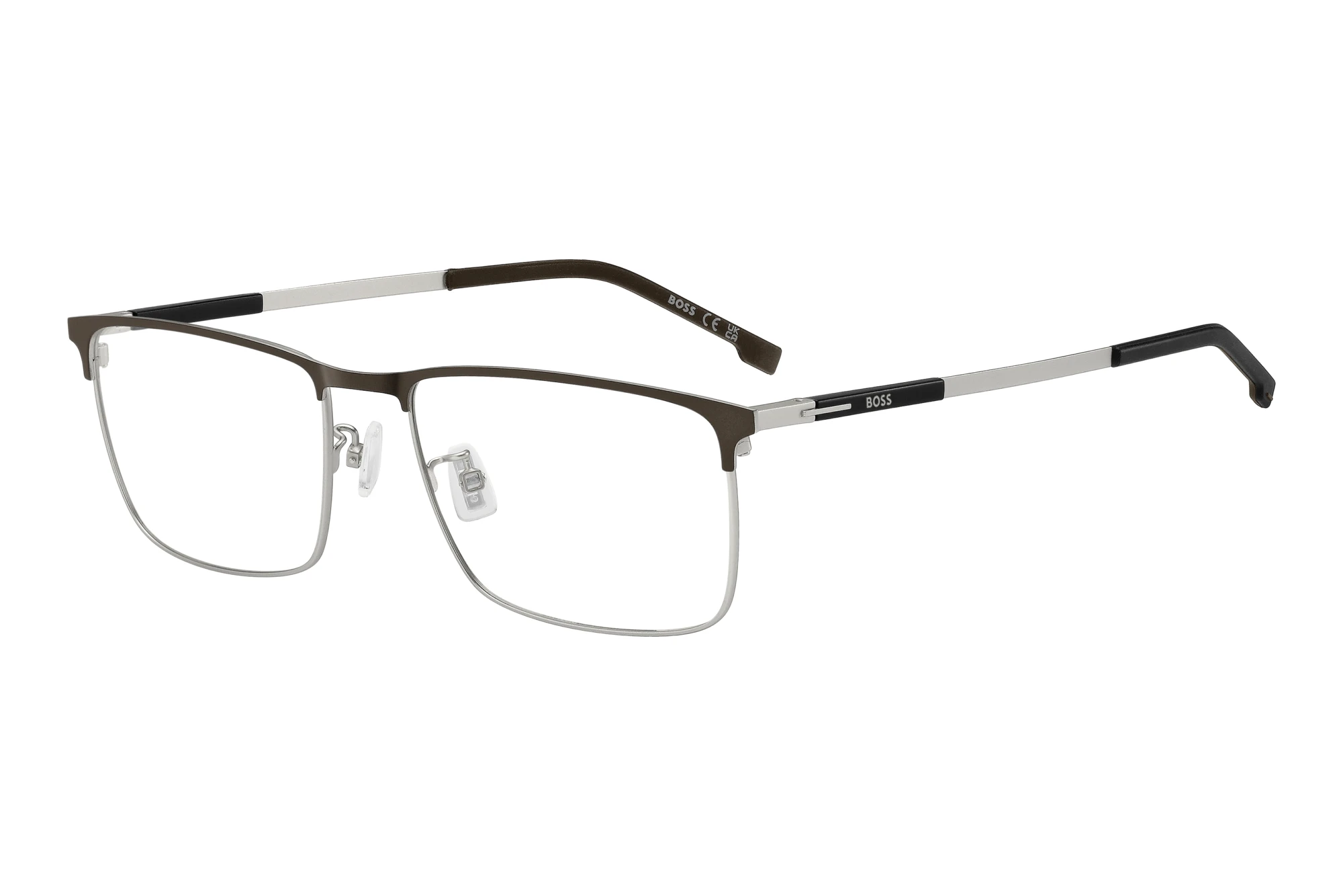 Boss   BOSS 1902/G AMC MATTE BROWN PALLADIUM