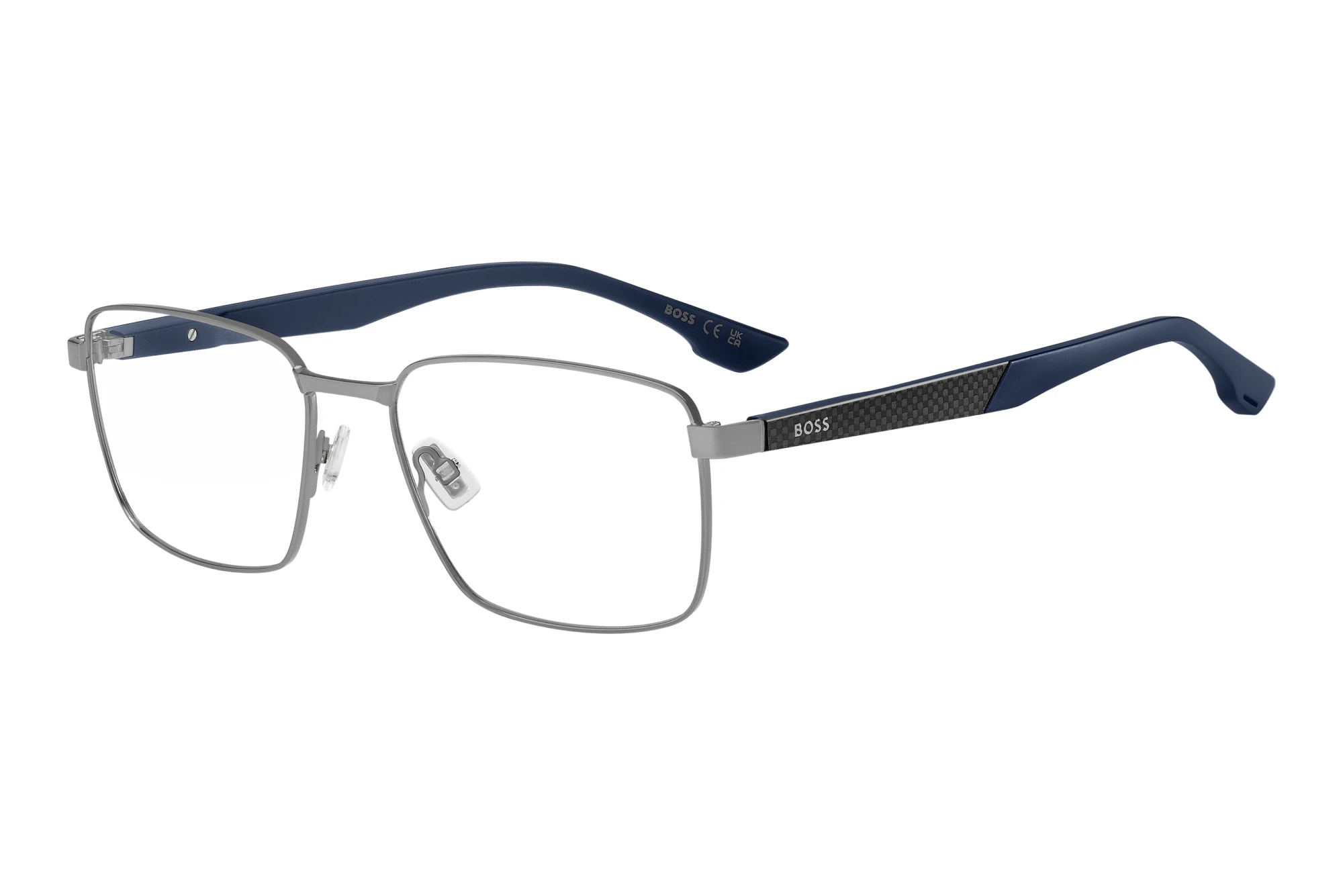 Boss   BOSS 1916 R81 MATTE RUTHENIUM