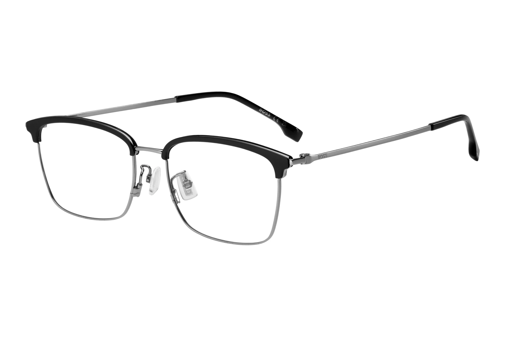Boss   BOSS 1933/F ANS BLACK DARK RUTHENIUM