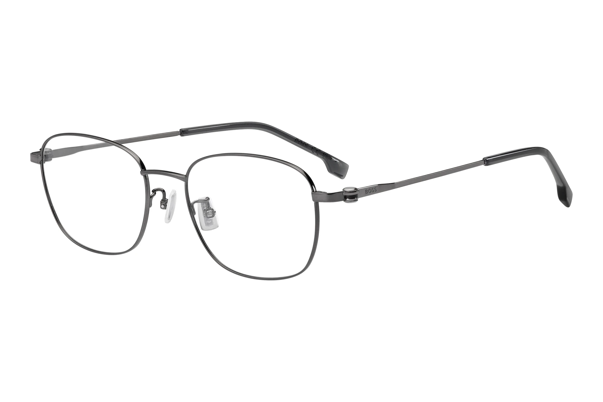 Boss   BOSS 2026/F KJ1 DARK RUTHENIUM