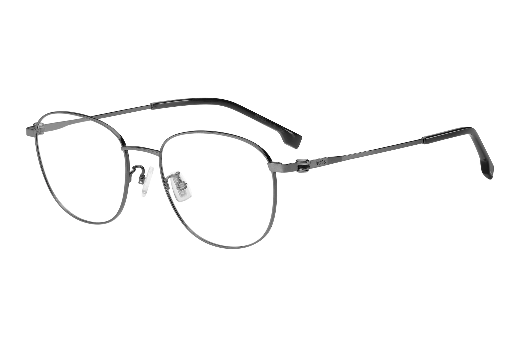 Boss   BOSS 2027/F KJ1 DARK RUTHENIUM