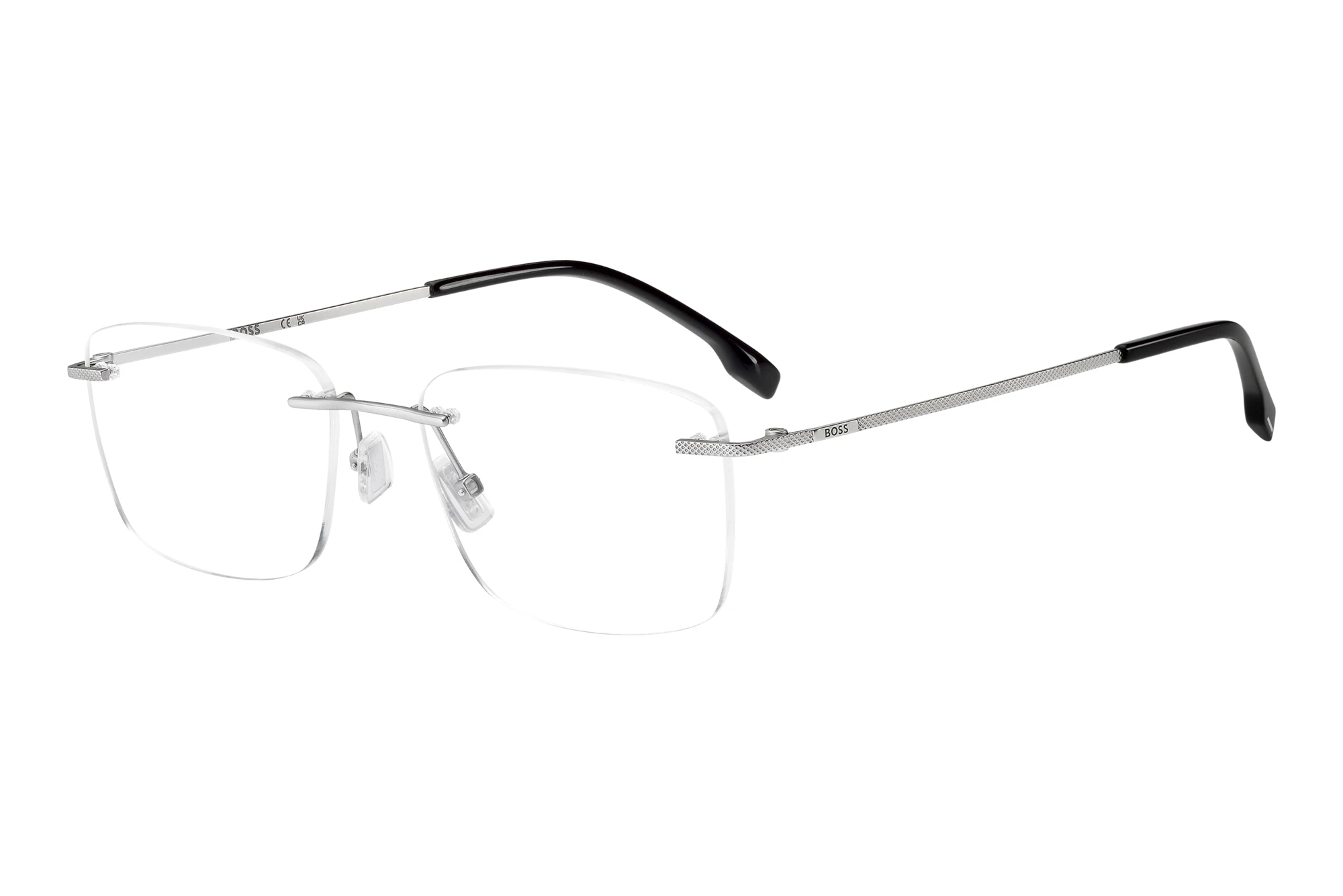 Boss   BOSS 2035/F CTL MATTE PALLADIUM