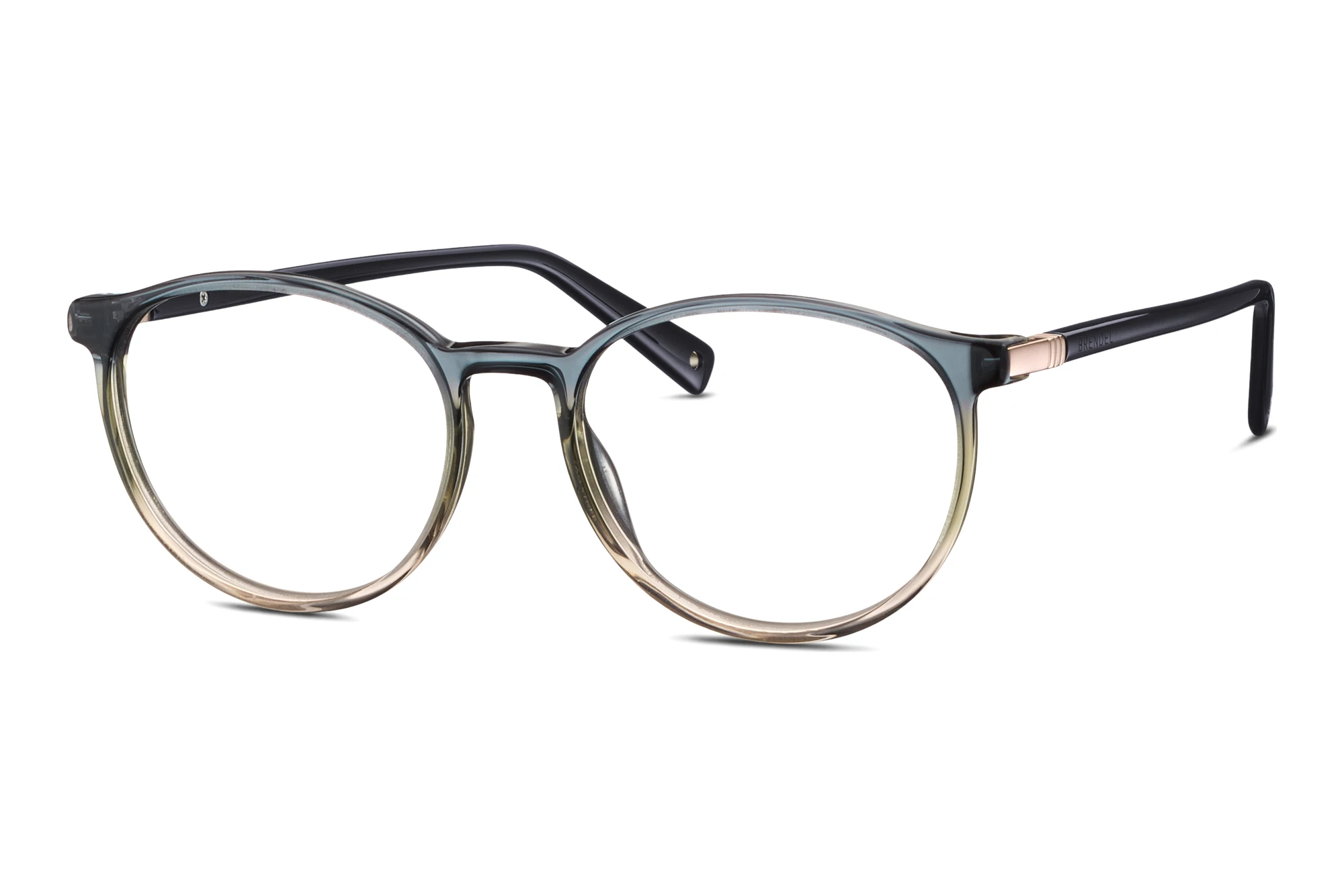 Brendel   BL 903221 34 grau-olivgr n verlauf