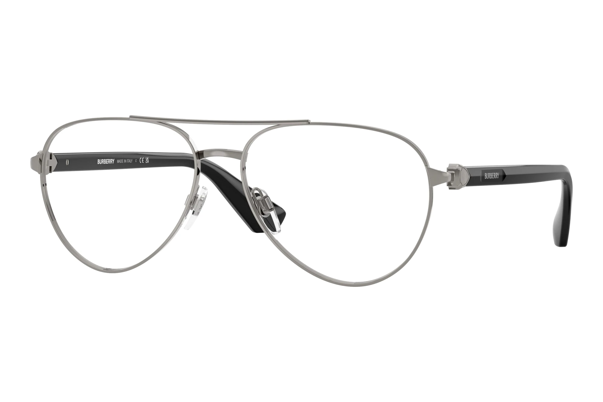 Burberry   BE1397 1003 Gunmetal