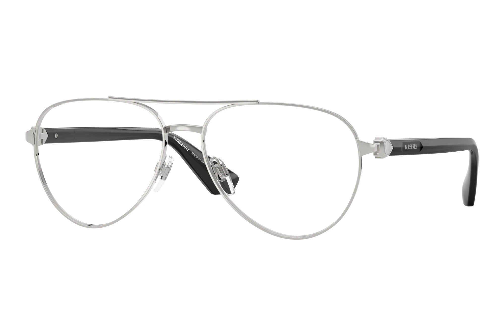 Burberry   BE1397 1005 Silver