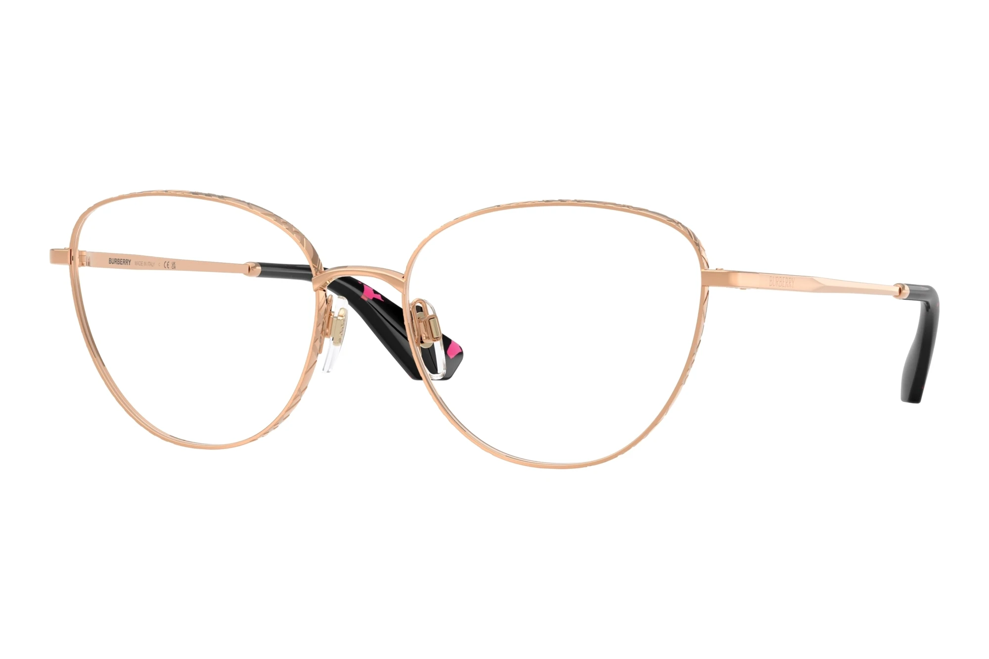 Burberry   BE1398 1337 Rose Gold