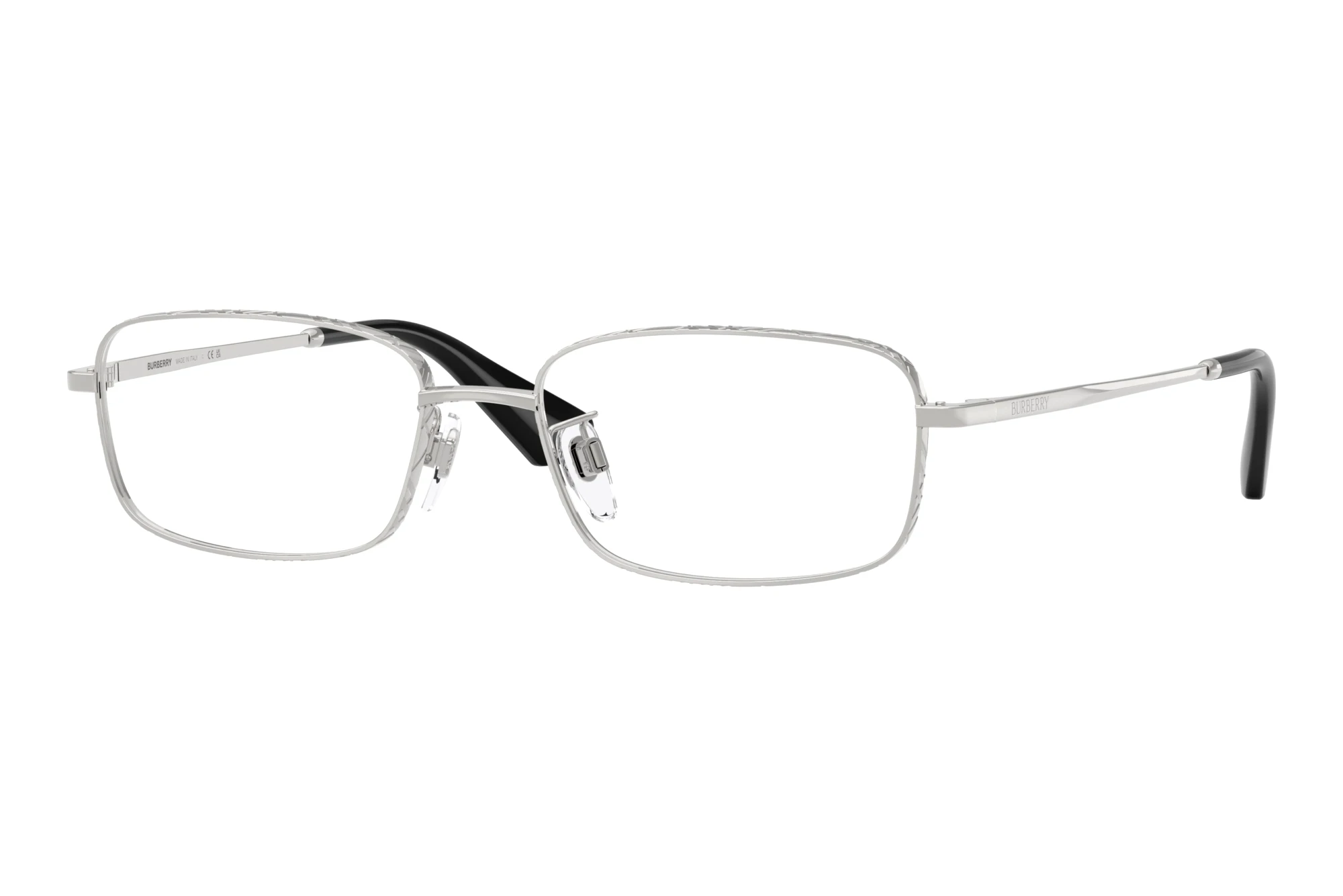 Burberry   BE1402D 1005 Silver