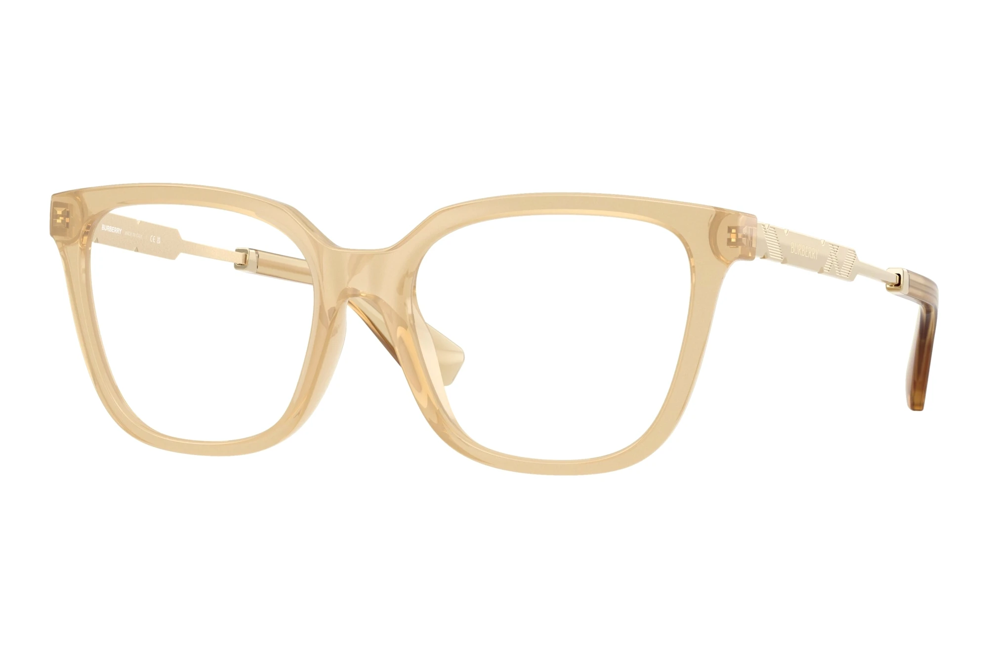 Burberry   BE2441U 4198 Yellow