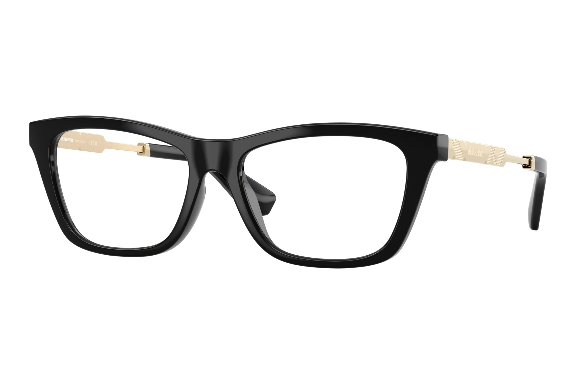 Burberry   BE2442U 3001 Black