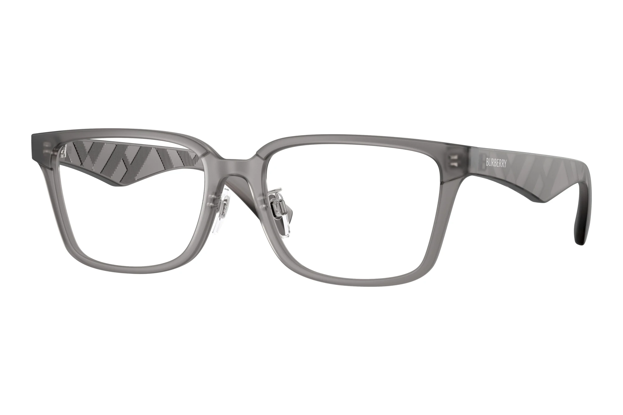 Burberry   BE2450D 4213 Matte Grey