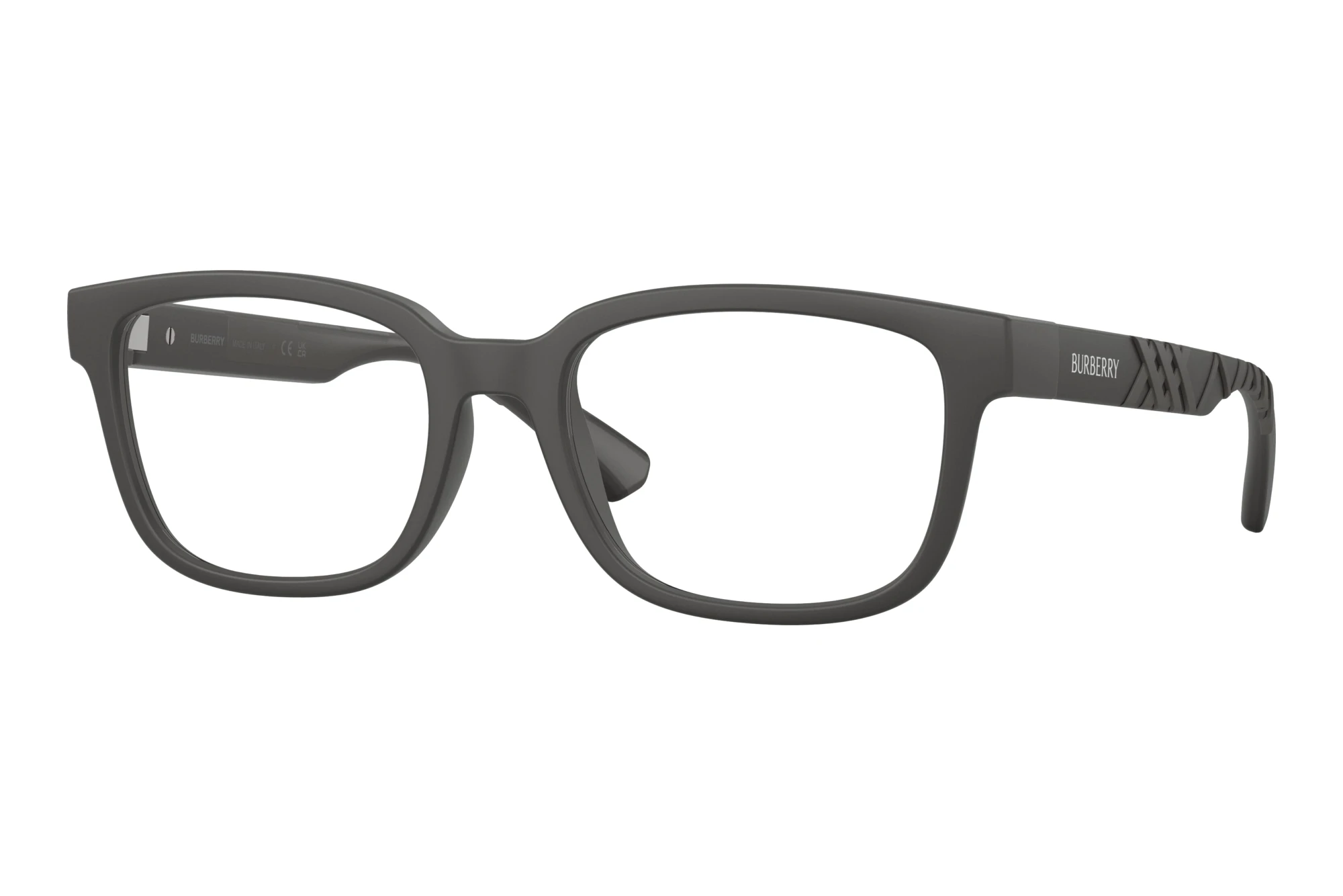 Burberry   BE2451U 4233 Matte Grey