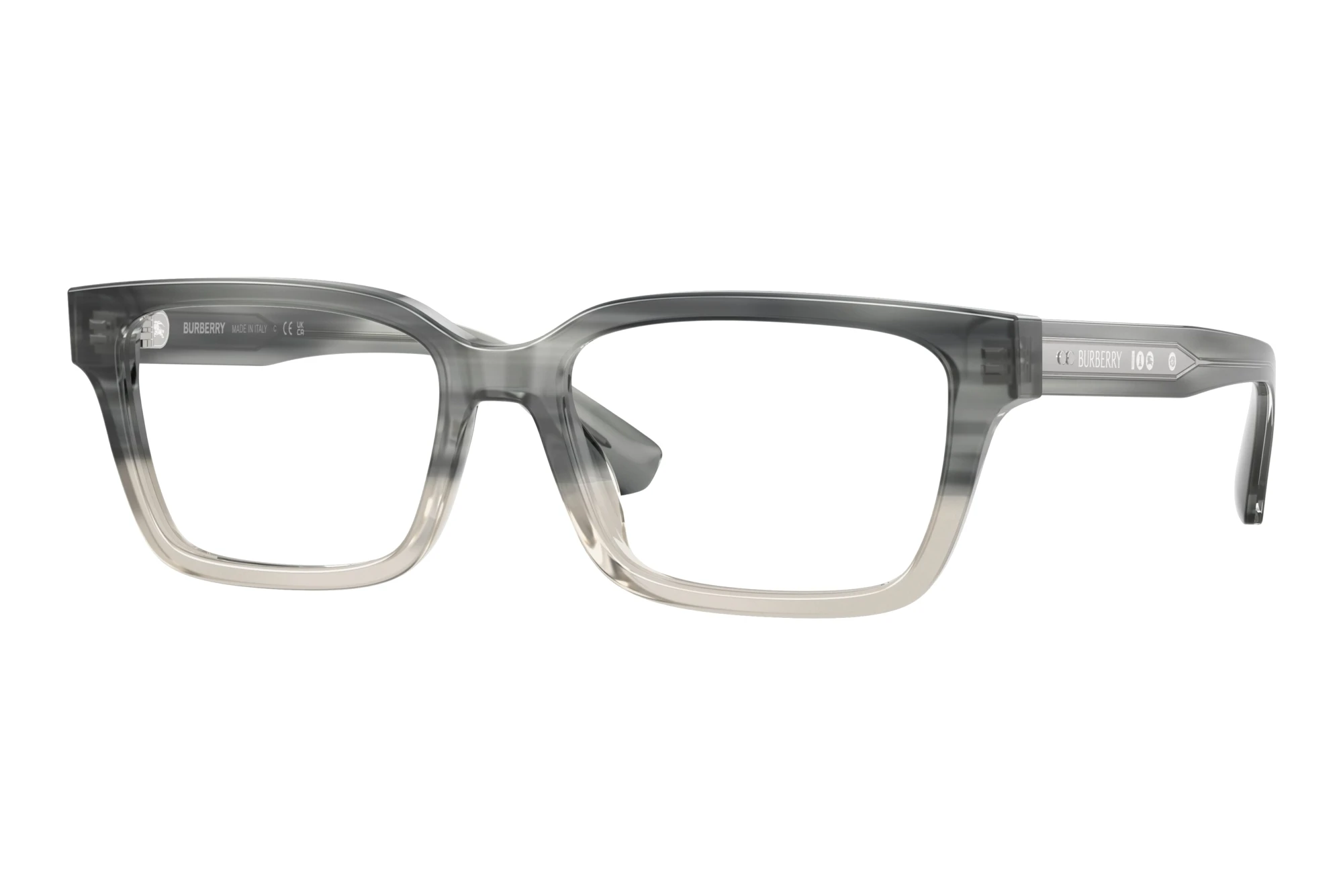 Burberry   BE2453 4208 Grey Gradient
