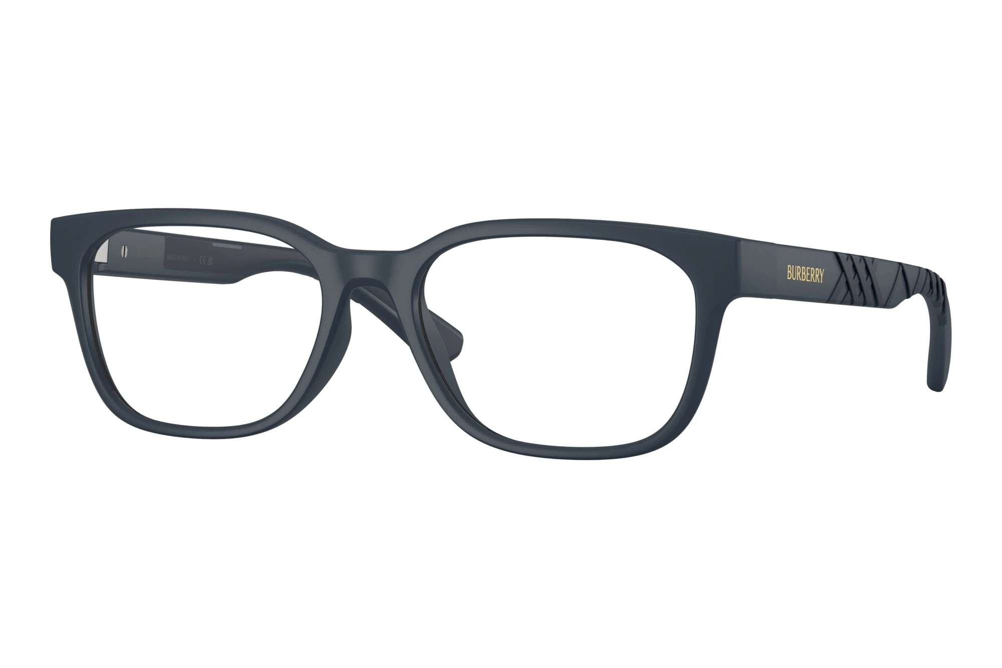 Burberry   BE2460D 4240 Matte Blue