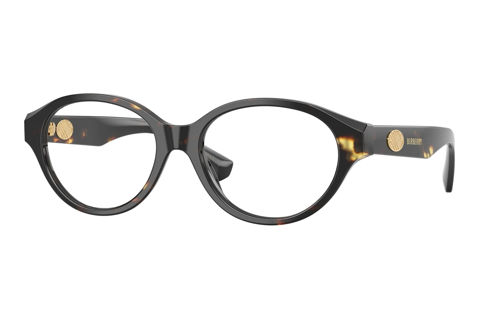 Burberry   BE2466 4106 Yellow Havana