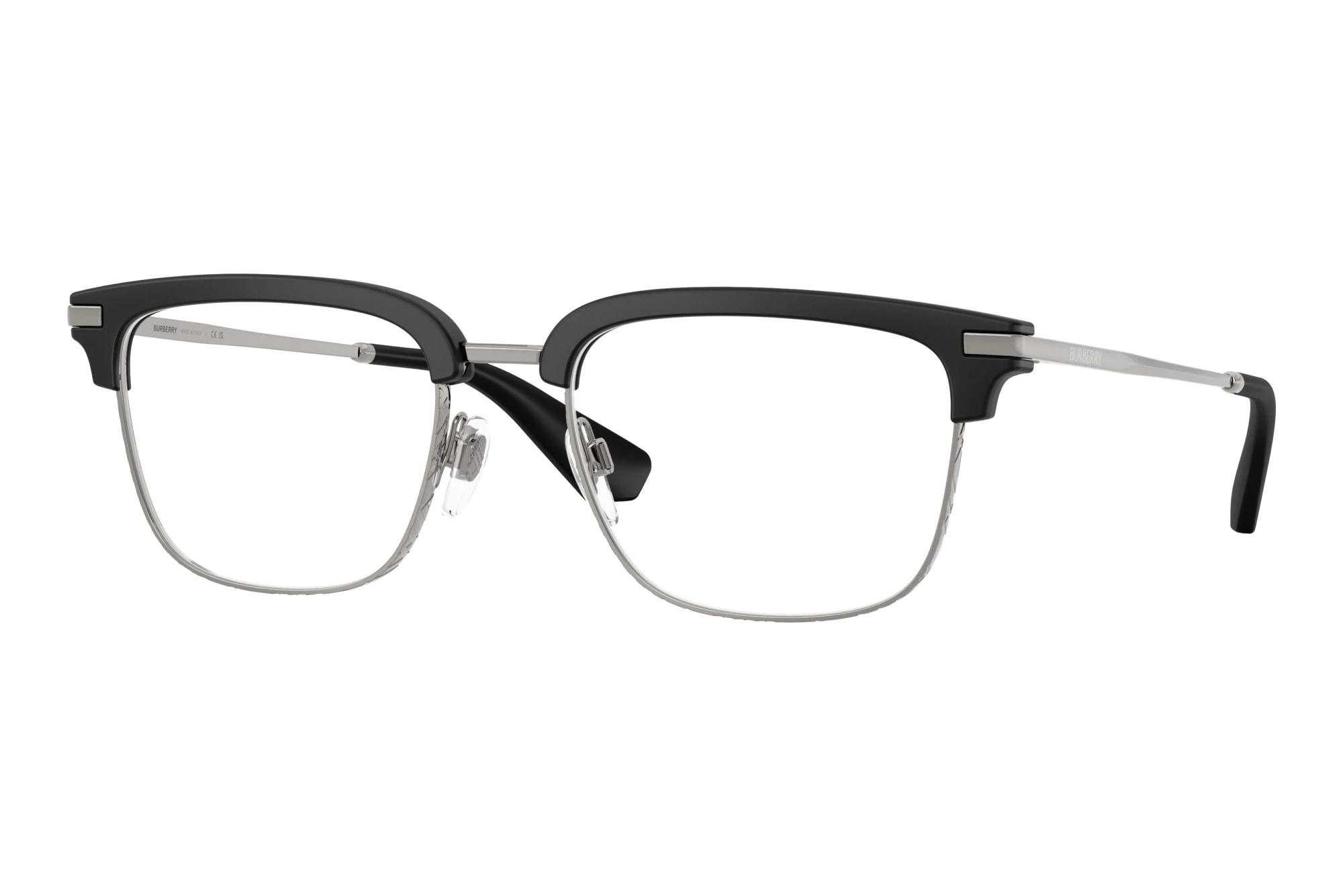 Burberry   BE2468 3464 Matte Black